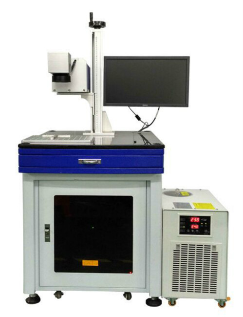 紫外激光打标机 (LY-UV355-3W/5W/10W/12W)